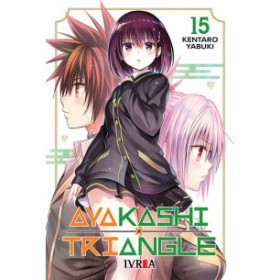  Preventa Ayakashi Triangle 15